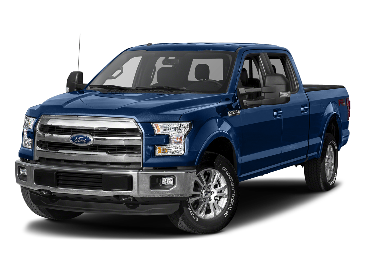 2017 Ford F 150 Lariat