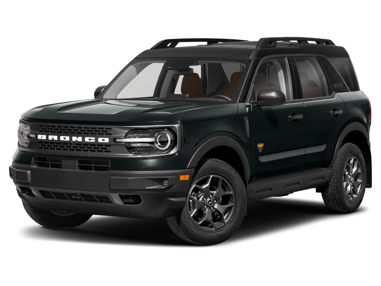 2021 Ford Bronco Sport Badlands