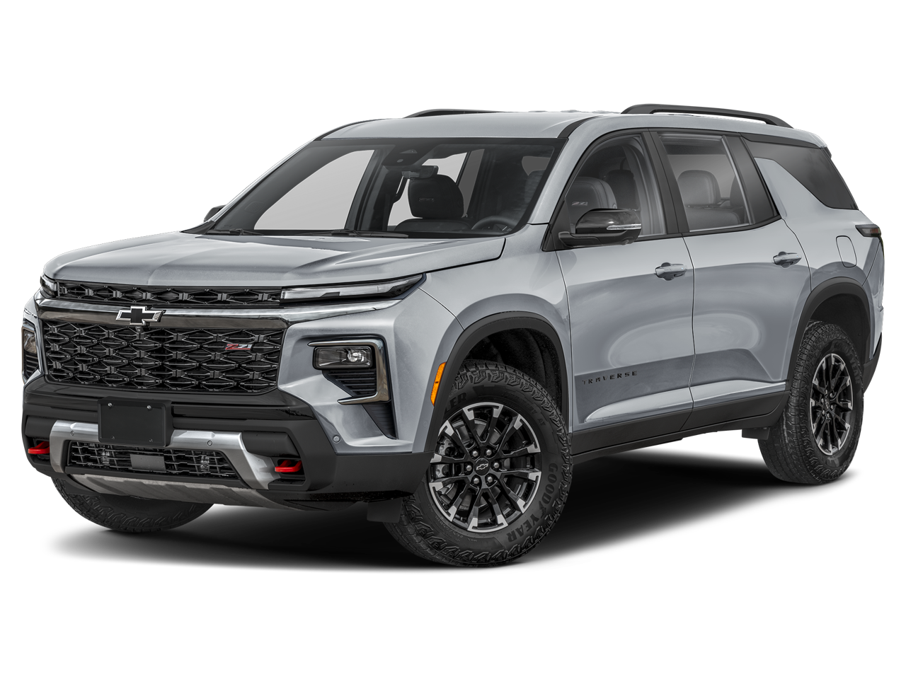 2025 Chevrolet Traverse AWD Z71