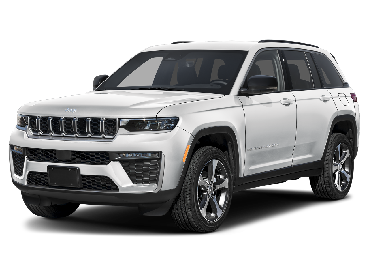 2027 Jeep Grand Cherokee Summit