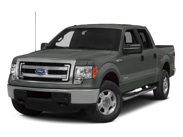 2014 Ford F 150 XLT