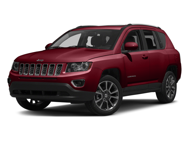 2014 Jeep Compass Limited