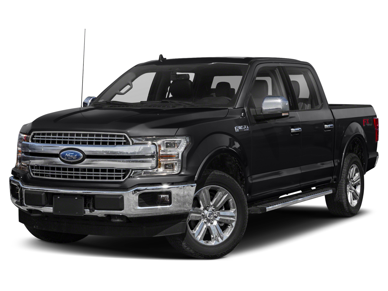 2019 Ford F 150 LARIAT