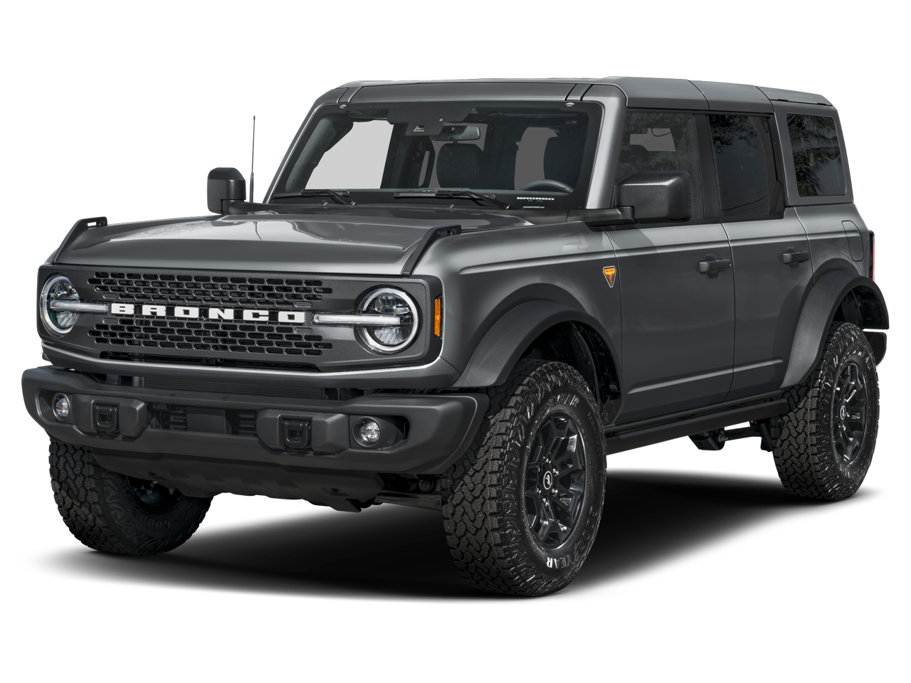 2026 Ford Bronco Badlands 4 Door Advanced 4x4