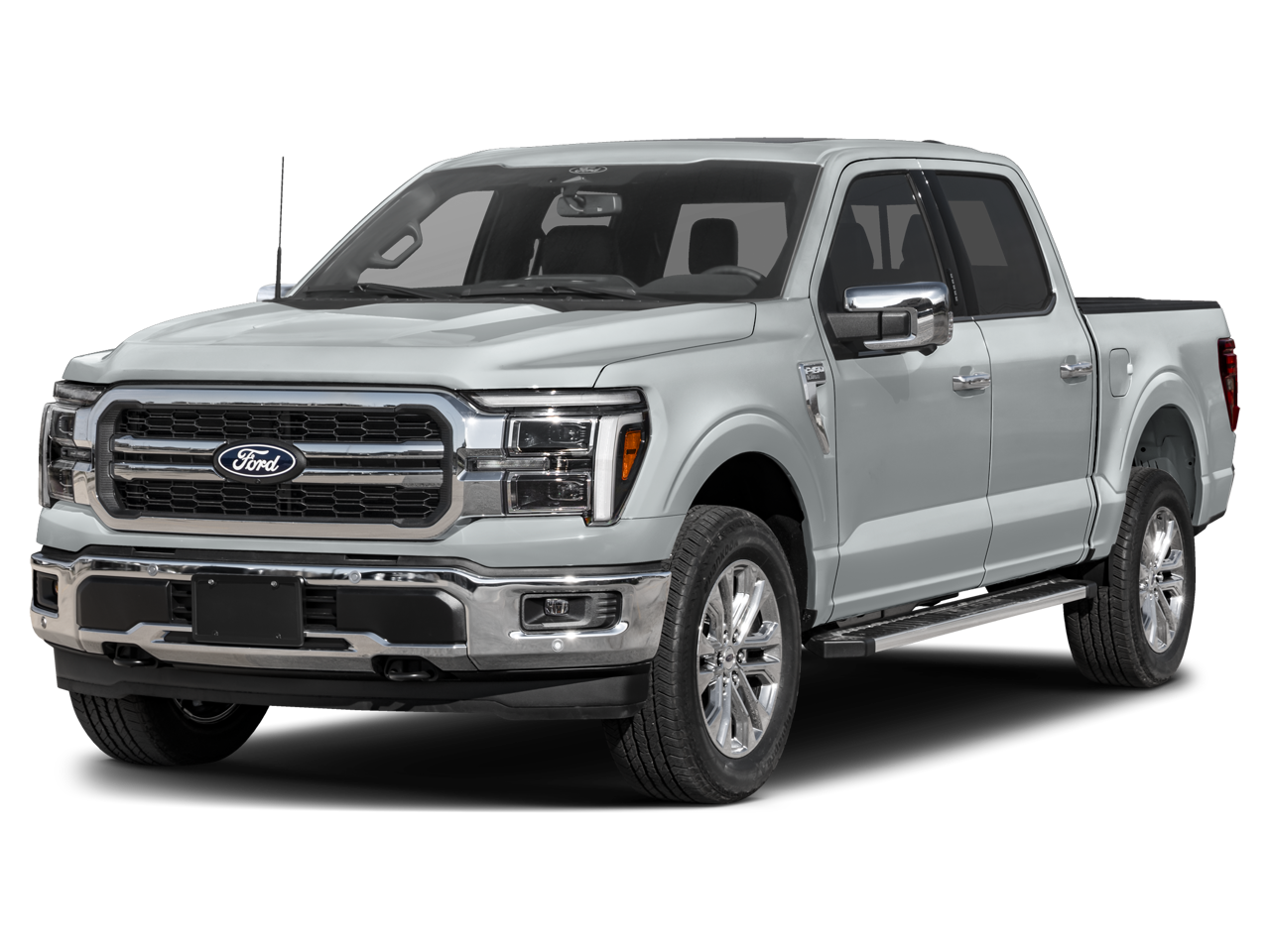 2026 Ford F 150 LARIAT