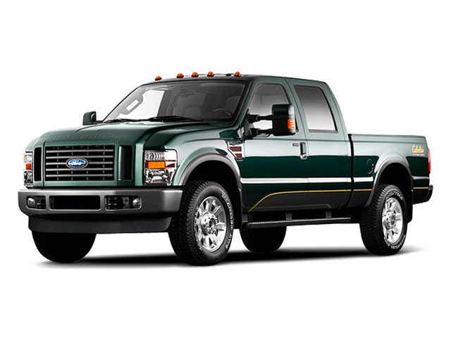 2009 Ford Super Duty F 350 SRW 4WD SuperCab 158 XL