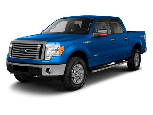 2012 Ford F 150 Platinum