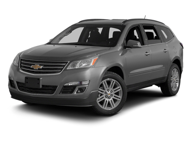 2013 Chevrolet Traverse 1LT AWD