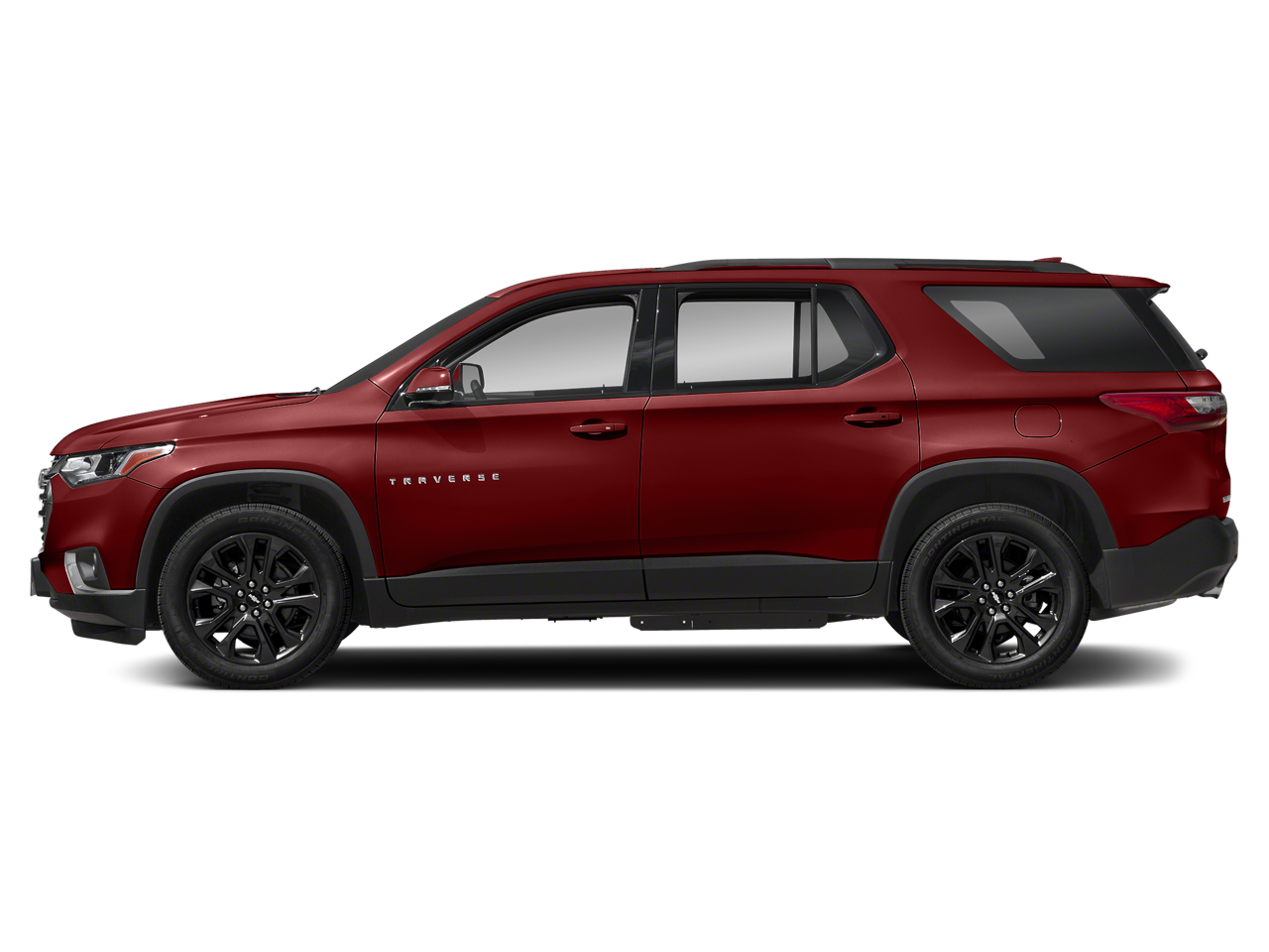 2020 Chevrolet Traverse RS photo 3