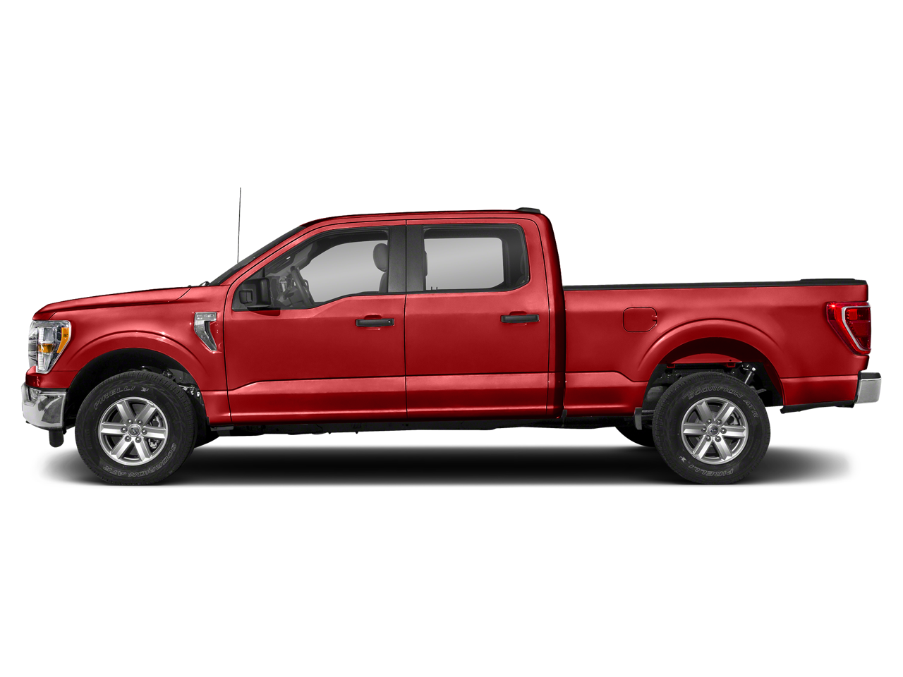 2022 Ford F-150 XLT photo 3