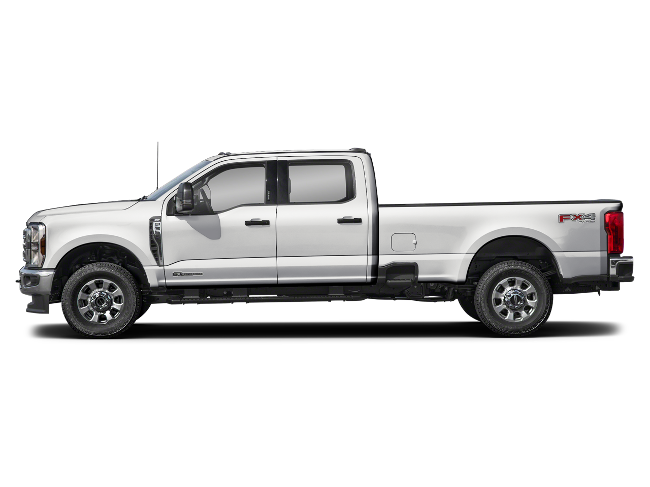 2026 Ford F-350 XLT photo 3