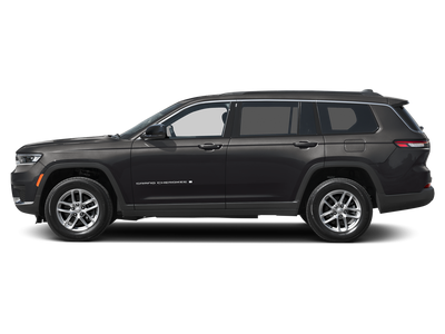 2026 Jeep Grand Cherokee L 85th Anniversary Edition