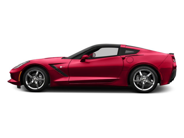 2016 Chevrolet Corvette 1LT