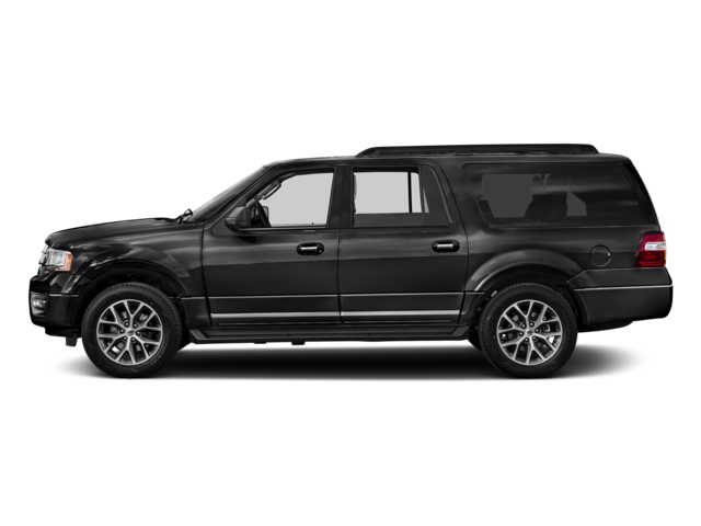 2017 Ford Expedition EL XLT 4WD