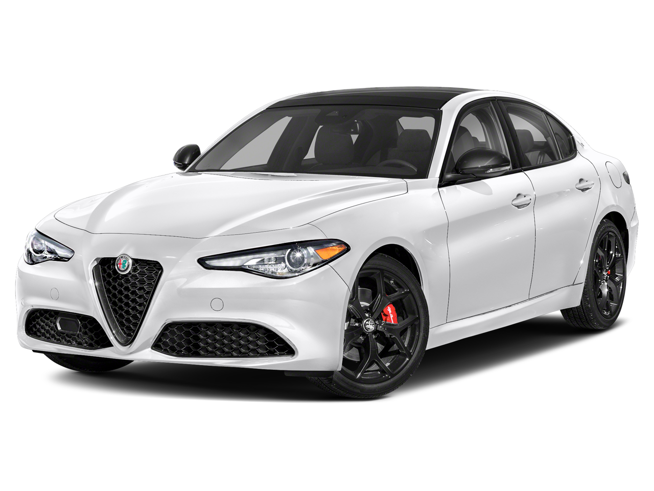 2021 Alfa Romeo Giulia Ti