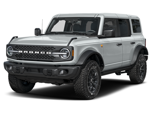 2026 Ford Bronco Badlands 4 Door Advanced 4x4