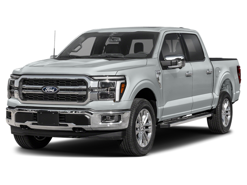 2026 Ford F-150 LARIAT 4WD SuperCrew 5.5' Box