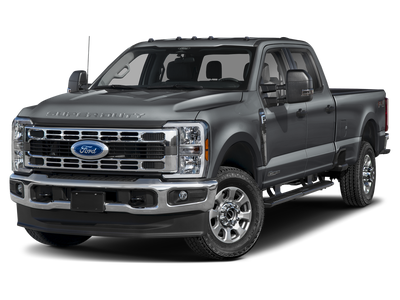 2026 Ford Super Duty F-350 XLT