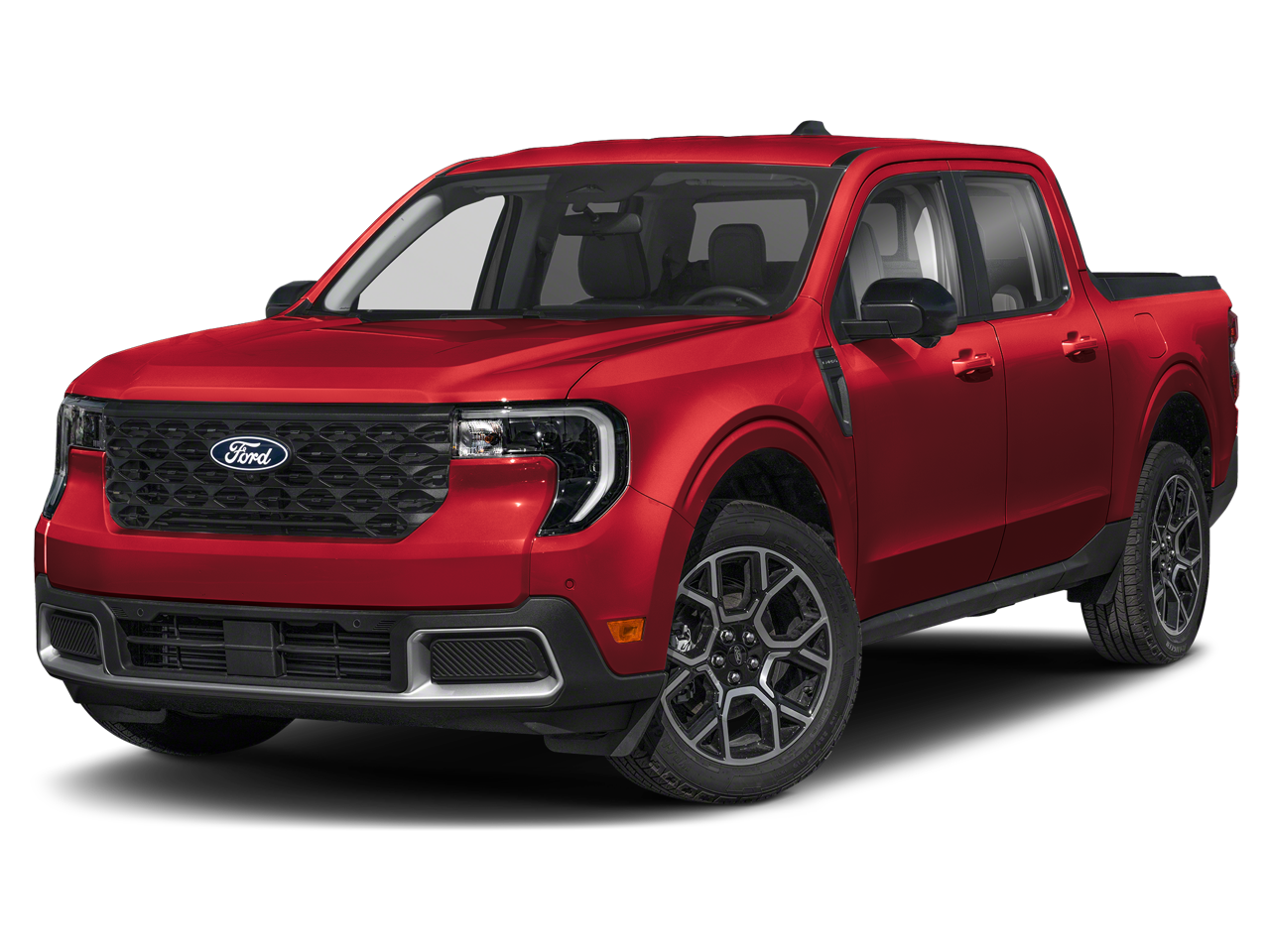 2026 Ford Maverick