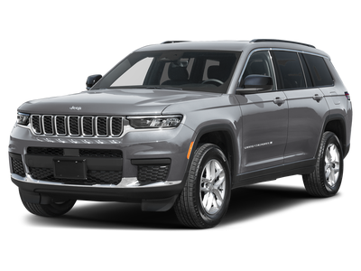 2026 Jeep Grand Cherokee L Limited Reserve