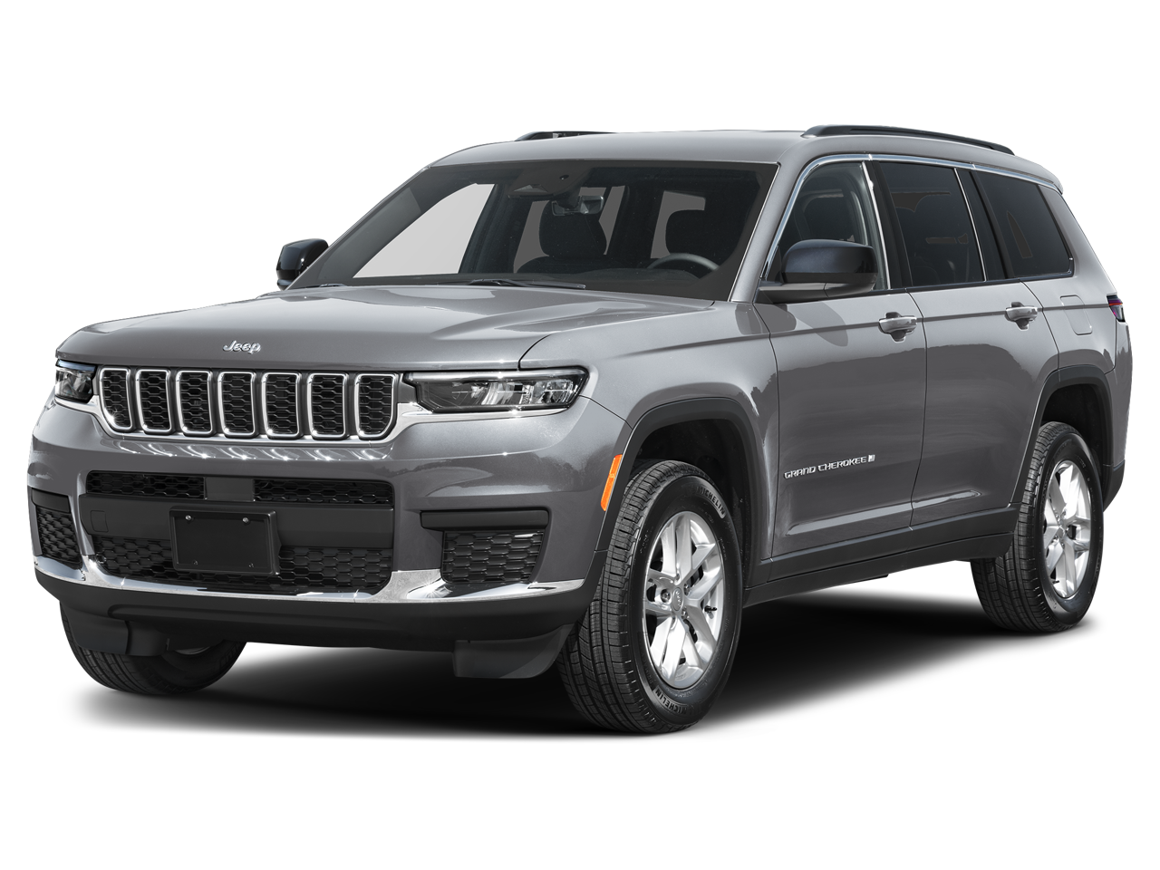 2026 Jeep Grand Cherokee L Limited Reserve