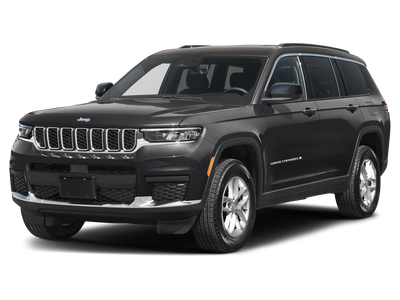 2026 Jeep Grand Cherokee L Limited Reserve