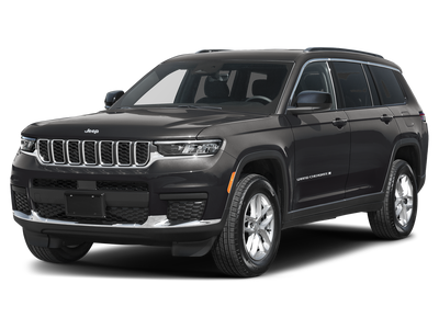 2026 Jeep Grand Cherokee L 85th Anniversary Edition