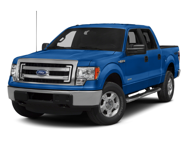 2013 Ford F-150 Limited