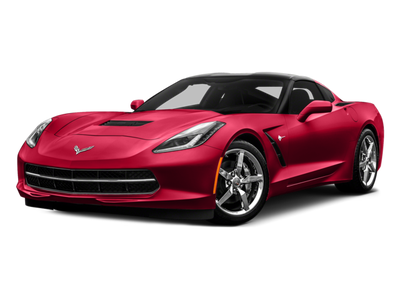 2016 Chevrolet Corvette 1LT