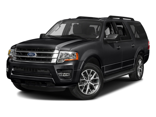 2017 Ford Expedition EL XLT 4WD