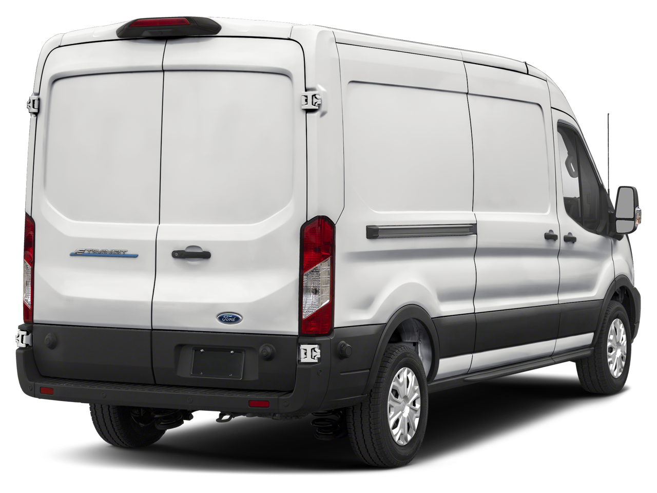 2023 Ford Transit photo 2