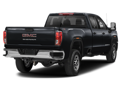2025 GMC Sierra 3500HD AT4
