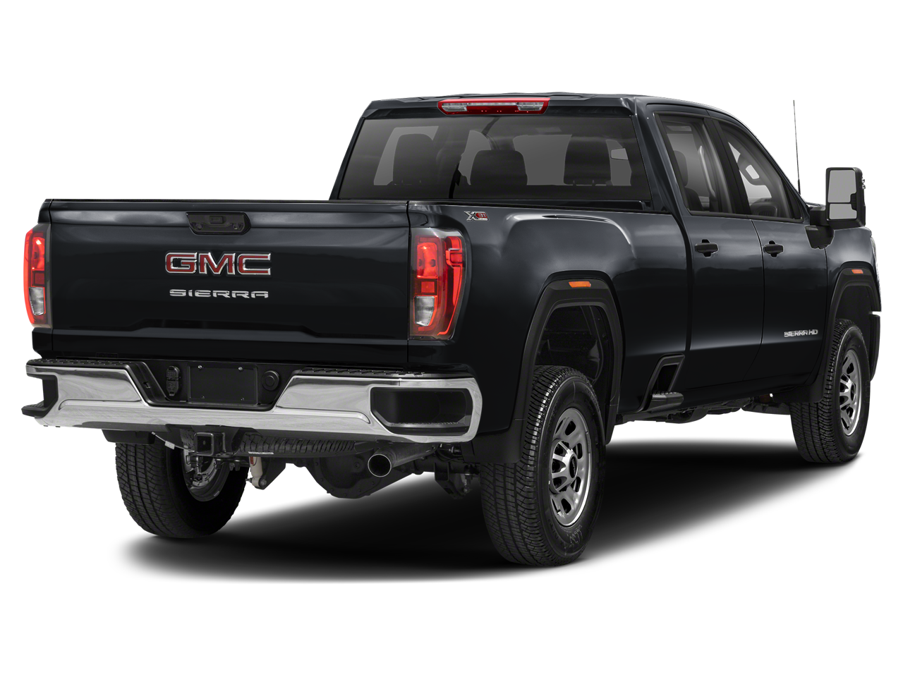 2025 GMC Sierra 3500HD AT4