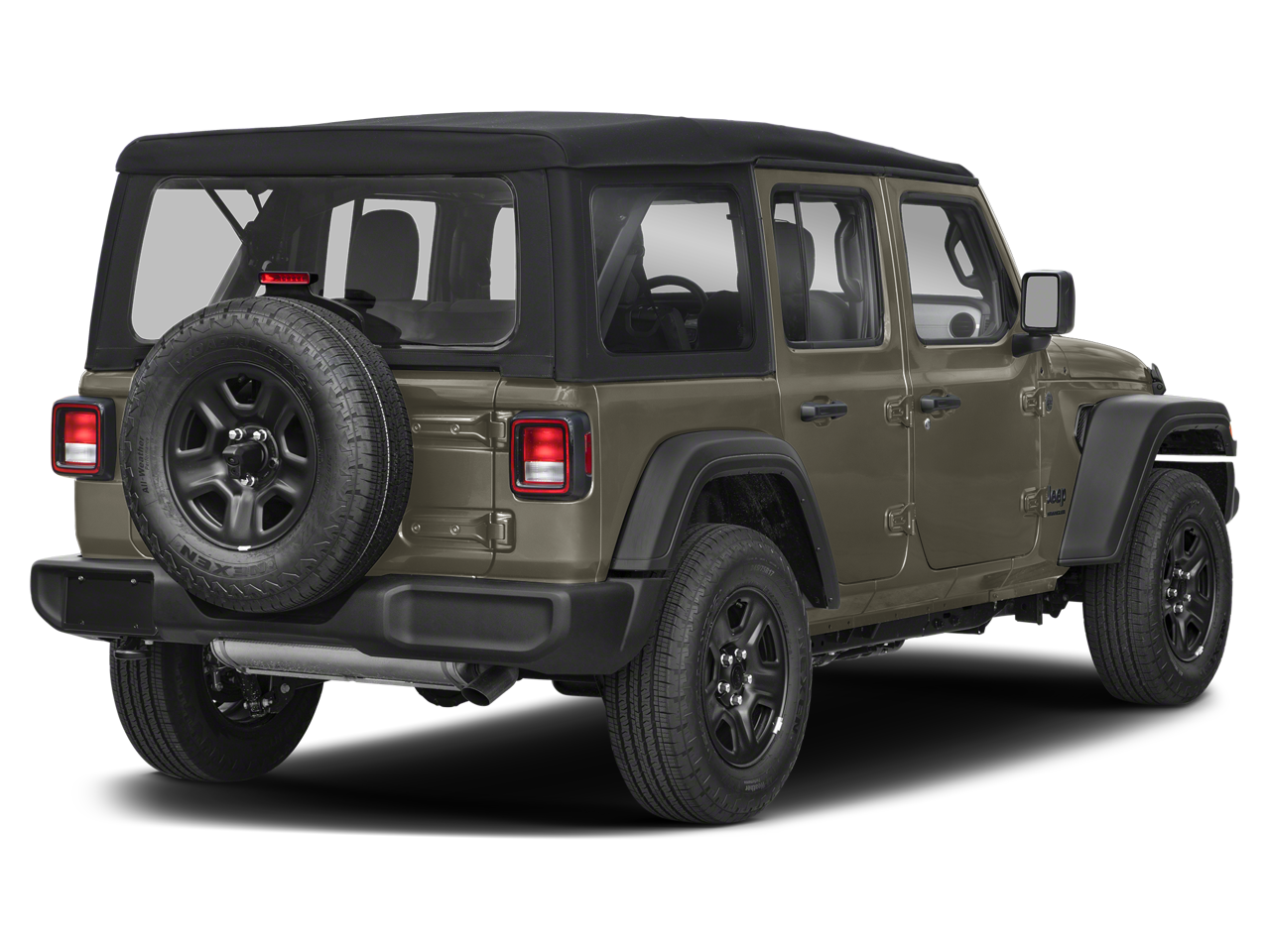 2025 Jeep Wrangler Willys photo 2