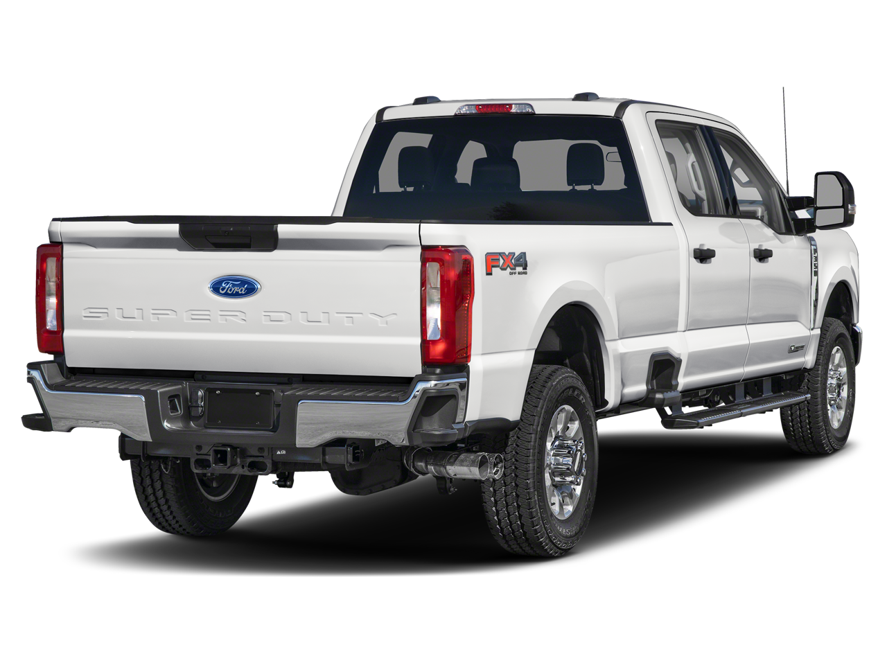 2026 Ford F-350 XLT photo 2