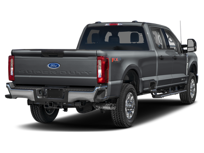 2026 Ford Super Duty F-350 XLT