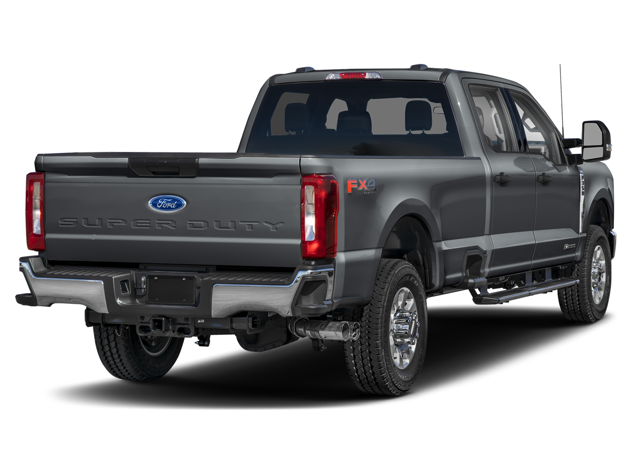 2026 Ford Super Duty F-350 XLT