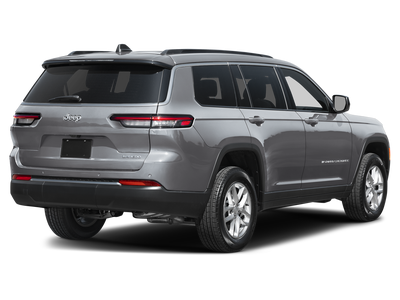 2026 Jeep Grand Cherokee L Limited Reserve