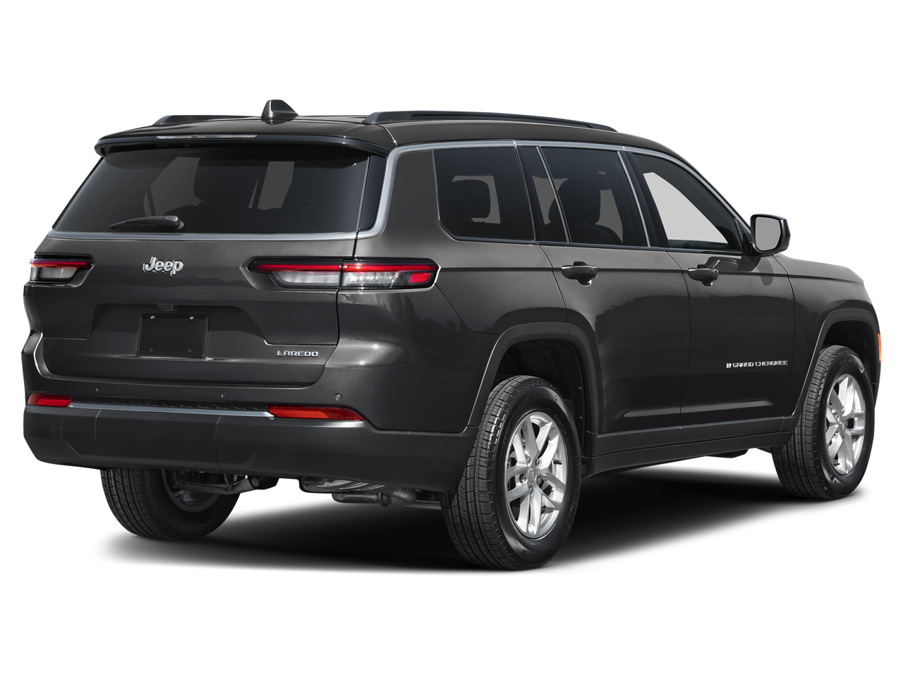2026 Jeep Grand Cherokee L 85th Anniversary Edition