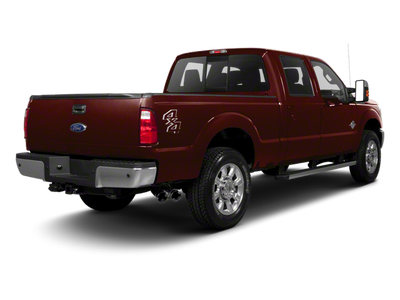 2012 Ford Super Duty F-250 Lariat