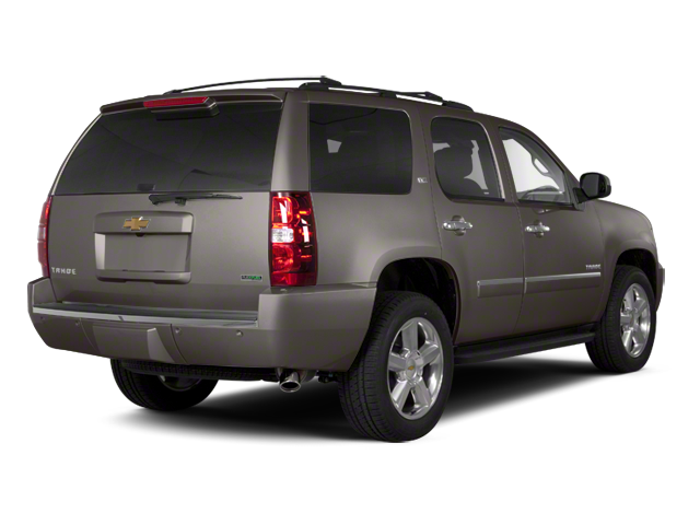2013 Chevrolet Tahoe LTZ
