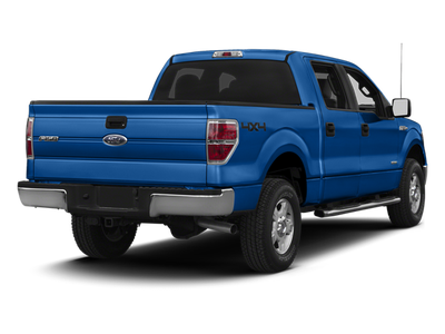 2013 Ford F-150 Limited