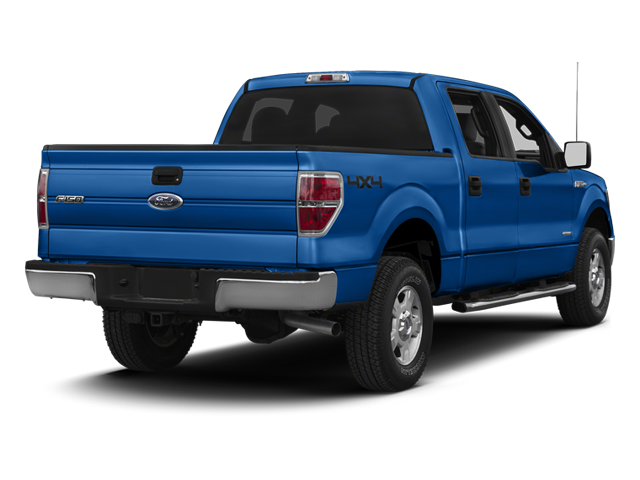 2013 Ford F-150 Limited