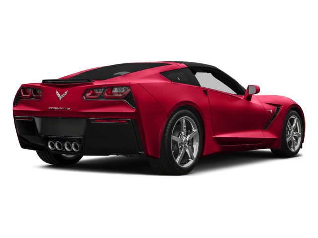 2016 Chevrolet Corvette 1LT