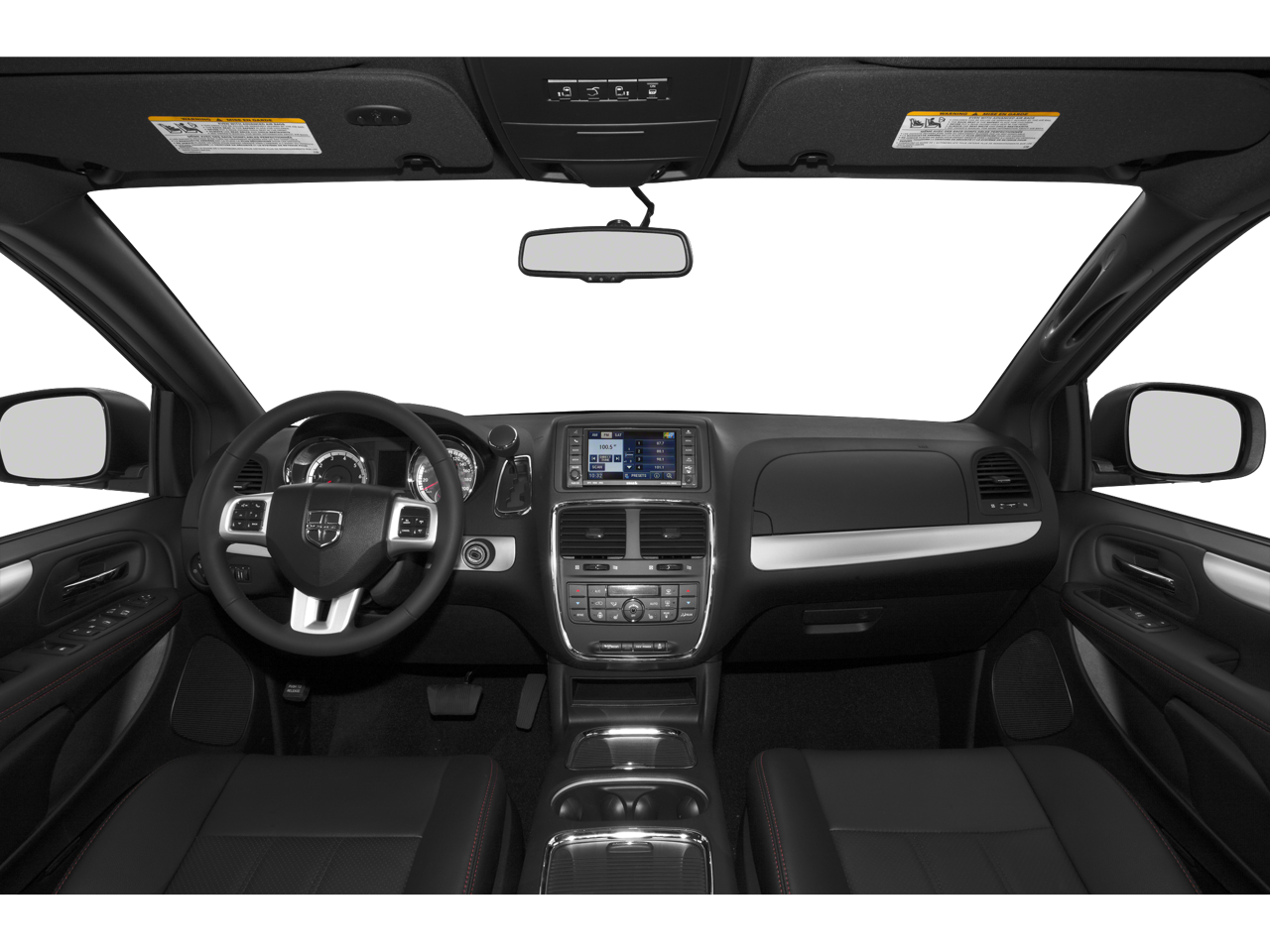 2015 Dodge Grand Caravan R/T