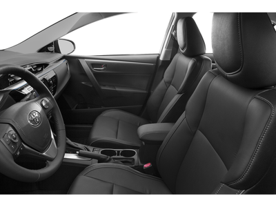 2015 Toyota Corolla S Premium