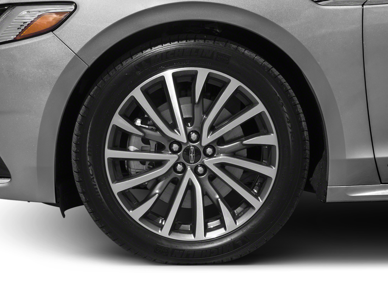 2018 Lincoln Continental Reserve