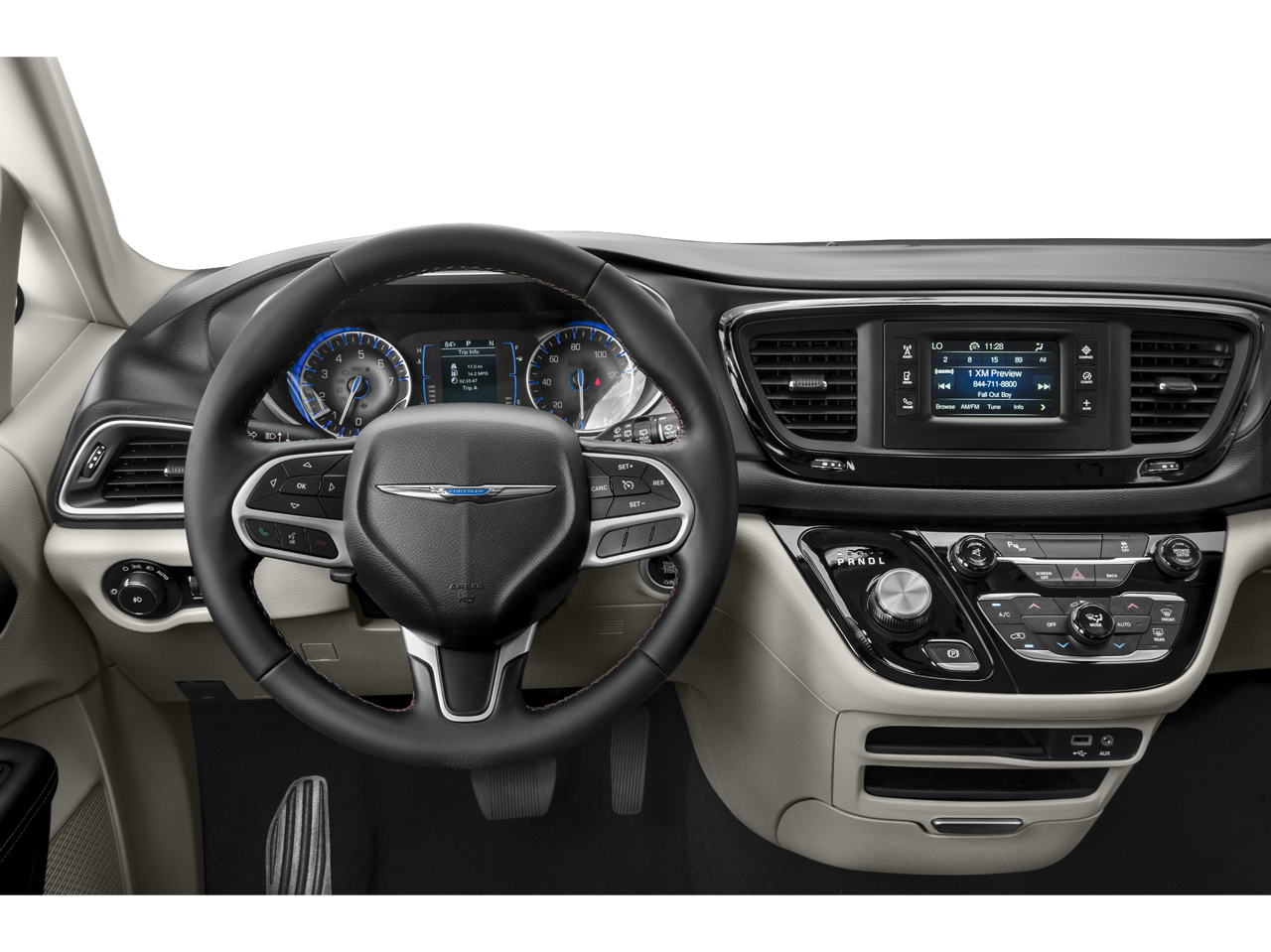 2019 Chrysler Pacifica Touring-L