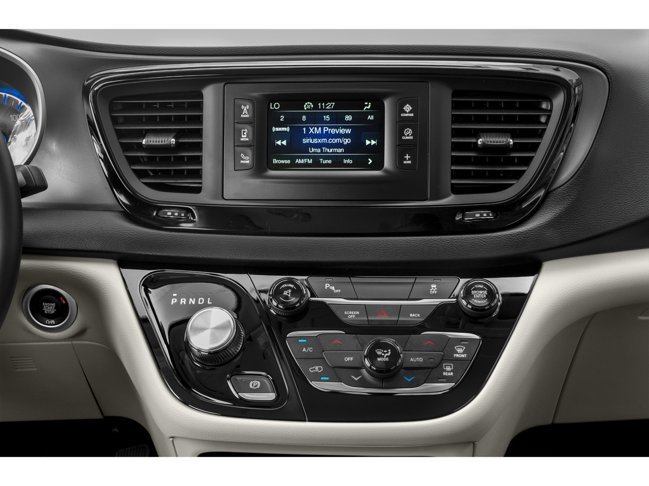 2019 Chrysler Pacifica Touring-L