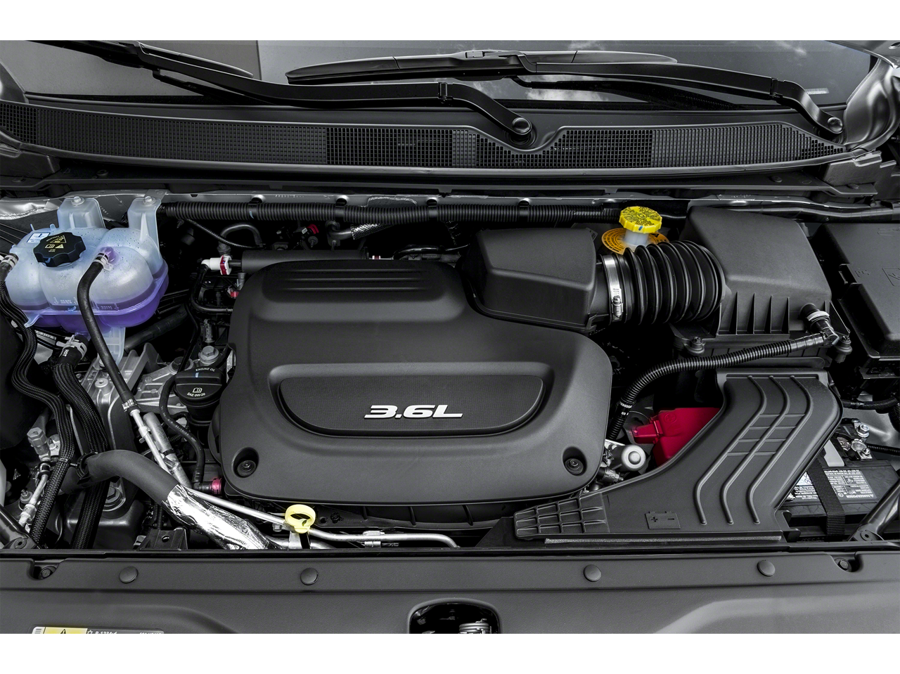 2019 Chrysler Pacifica Touring-L